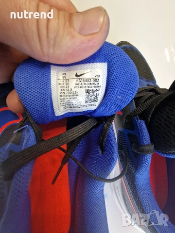 маратонки Nike / nike / runinng / детски маратонки / номер 36, снимка 3 - Детски маратонки - 52889096
