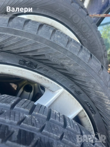 Алуминиеви джанти за Porsche Cayenne- 8, снимка 4 - Гуми и джанти - 53189481