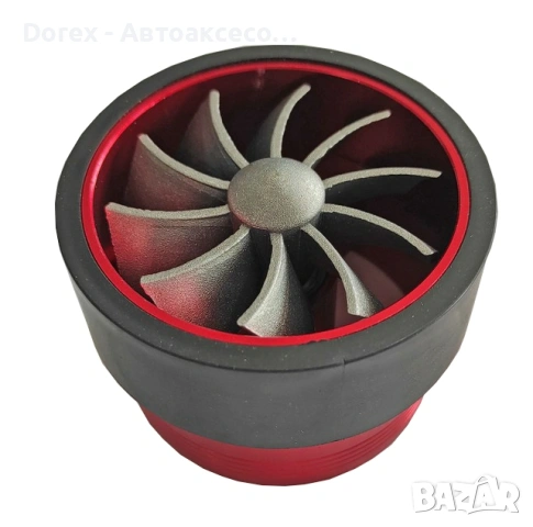 Турбо вентилатор за въздушен филтър, снимка 2 - Аксесоари и консумативи - 53971243