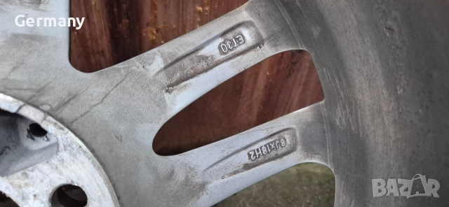 джанти за бмв bmw g30 g31 g20 5x112 18 цола, снимка 13 - Гуми и джанти - 52586536