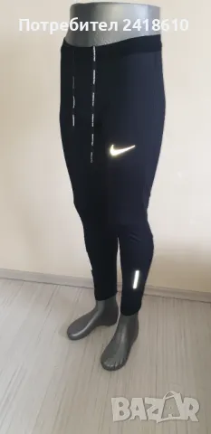 Nike Tech Tight Running Stretch Slim Fit Mens Pant Size L / M НОВО!  ОРИГИНАЛ! Мъжки Клин!, снимка 2 - Спортни дрехи, екипи - 49739034