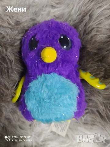 Интерактивна играчка Hatchimals Хачималс, снимка 4 - Музикални играчки - 47029325