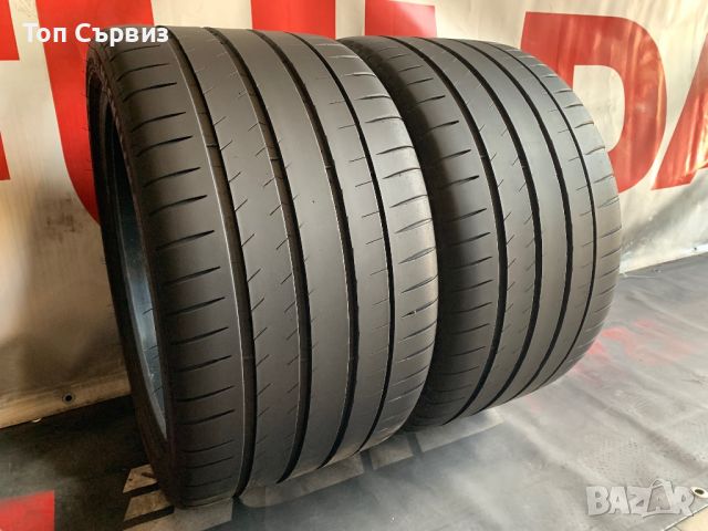 305 30 19, Летни гуми, Michelin PilotSport4S, 2 броя, снимка 1 - Гуми и джанти - 46201988