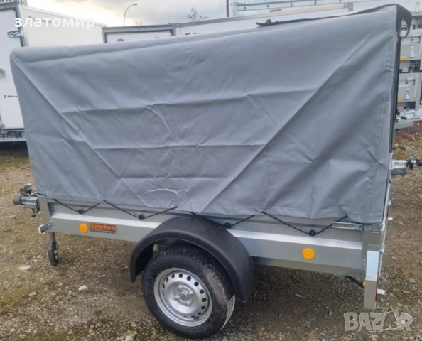 Туристическо ремарке под наем