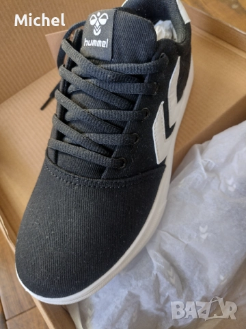 Спортни обувки Hummel - 36 номер , снимка 3 - Маратонки - 52394669