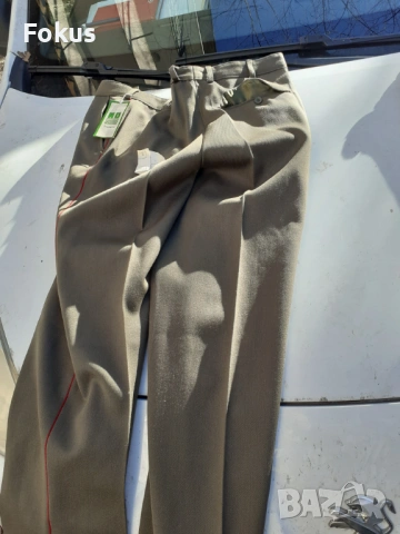 Панталон стара военна униформа, снимка 6 - Антикварни и старинни предмети - 53266963