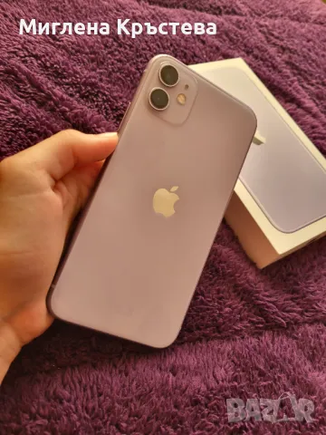 Телефон Apple iPhone 11 , снимка 3 - Apple iPhone - 47542776