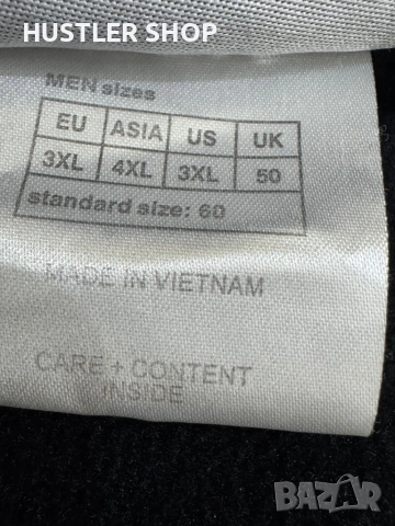 Мъжки полар JACK WOLFSKIN. Размер 3XL, снимка 7 - Спортни дрехи, екипи - 53067785