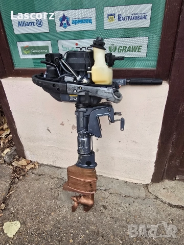 извънбордов двигател Mercury 6,yamaha 4, снимка 6 - Воден транспорт - 52799011
