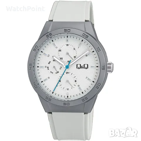 Мъжки часовник Q&Q Multi-Dial - VS54J010Y, снимка 1 - Мъжки - 49110300