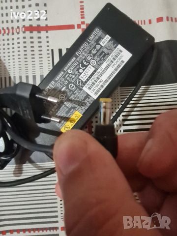 adapter fujitsu 19v 4.22a, снимка 3 - Лаптоп аксесоари - 45437509