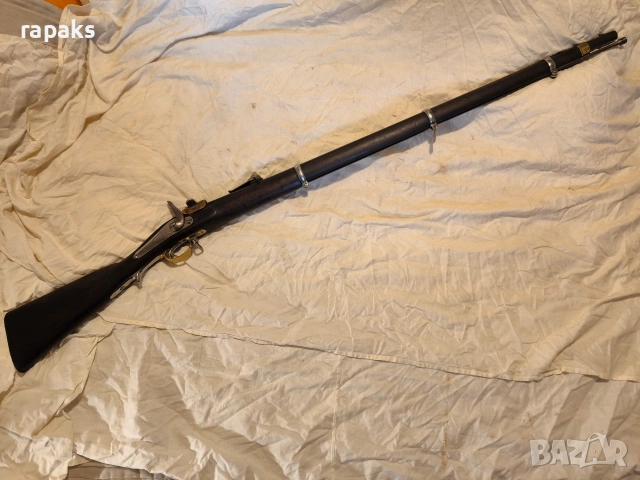 Пушка Крнка/Крънка.карабина KRNKA, колекционерска , снимка 9 - Антикварни и старинни предмети - 53365647