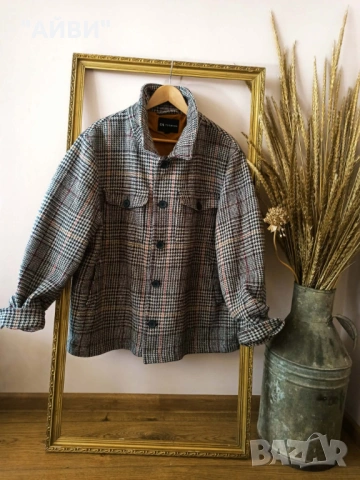 Дамско късо марково палто - сако , снимка 4 - Палта, манта - 53260671