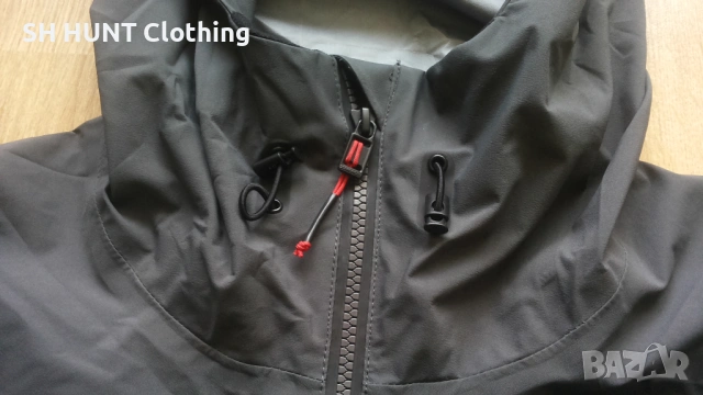 DIDRIKSONS ARCUS USX WATERPROOF Jacket размер M яке водонепромокаемо - 2560, снимка 7 - Якета - 54227554