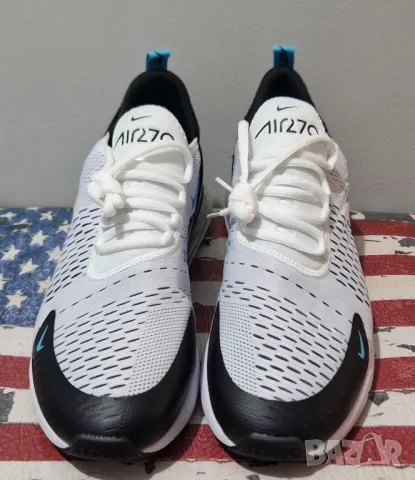 NIKE AIR MAX 270, номер 45, НОВИ!, снимка 2 - Маратонки - 49660562