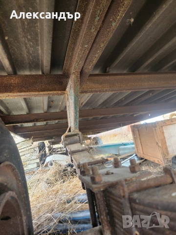 Продавам фургон , снимка 8 - Ремаркета - 51991639