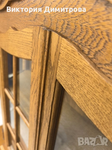 Стенна витрина , снимка 4 - Секции и витрини - 53749902