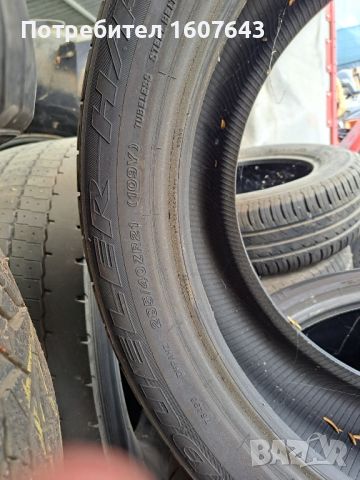 Летни гуми Bridgestone 285 40 21, снимка 5 - Гуми и джанти - 45407609