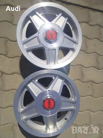 ЧИСТО НОВИ 2 броя алуминиеви джанти 14 цола   GOTTI, снимка 18 - Гуми и джанти - 50077412