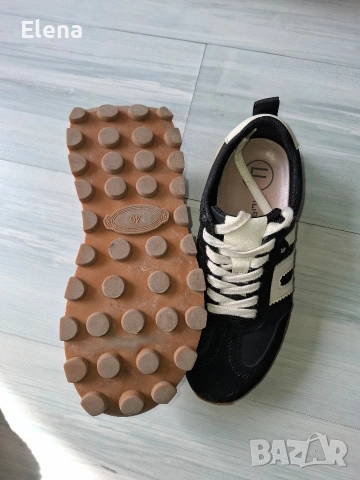 Дамски спортно елегантни маратонки, снимка 6 - Маратонки - 54123993