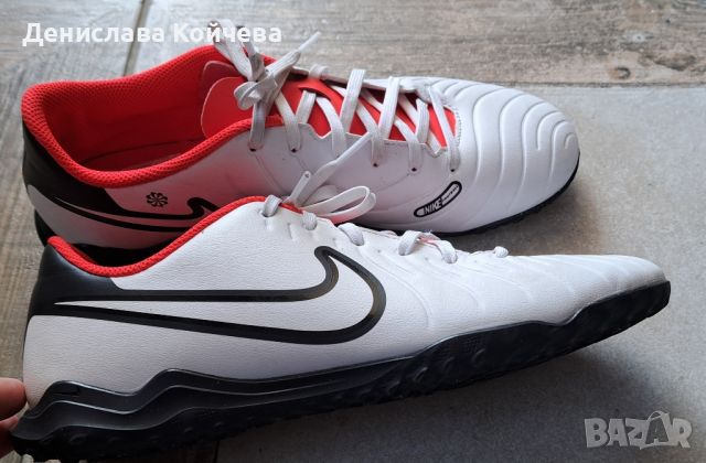 мъжки футболни обувки Nike, снимка 3 - Спортни обувки - 45901859