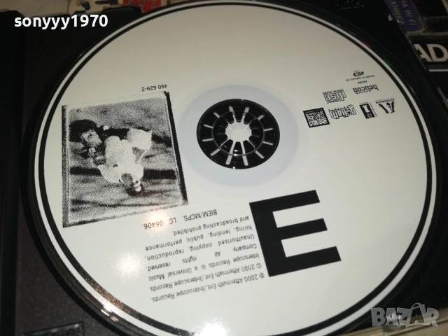 EMINEM CD 3110251846, снимка 2 - CD дискове - 52249427