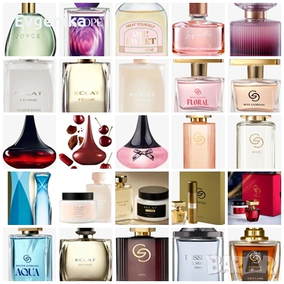 ORIFLAME - Love Potion, Divine, Eclat Femme, Homme, Infinita, Giordani