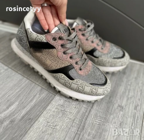 Маратонки Liu Jo, снимка 7 - Маратонки - 50691843