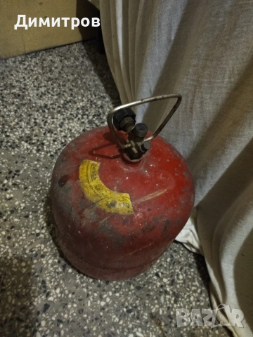 Газова бутилка , снимка 5 - Газови котлони - 46732161