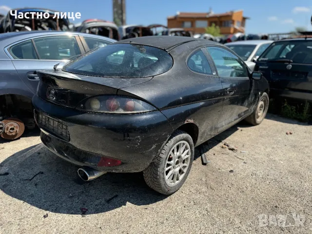 Ford Puma 1.7 16V на части, снимка 4 - Автомобили и джипове - 46889665