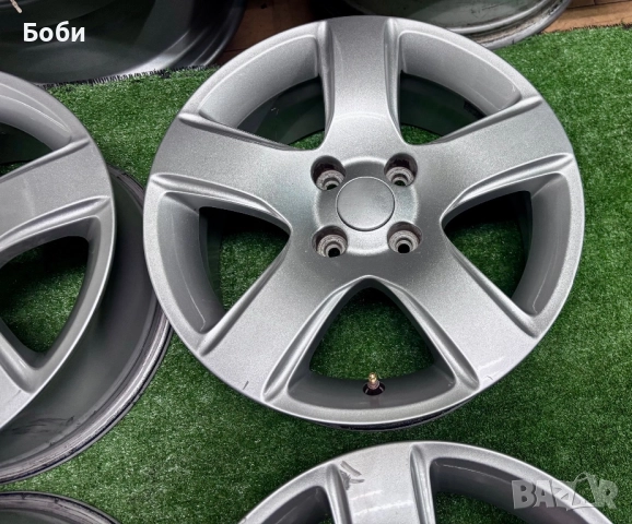 Джанти 4/108/16 Peugeot Citroen, снимка 4 - Гуми и джанти - 52794861