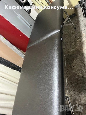 Козметична кушетка и табуретка , снимка 2 - Кушетки - 53841141