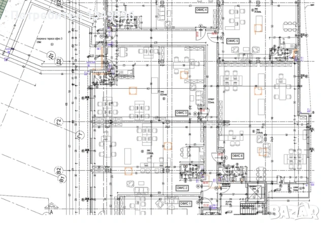 От Инвеститор: ОФИСИ с височина 3.3м, снимка 6 - Офиси - 53762244