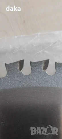 Циркулярен диск  ф 305мм за сухо рязане на метал, снимка 5 - Други машини и части - 51219213