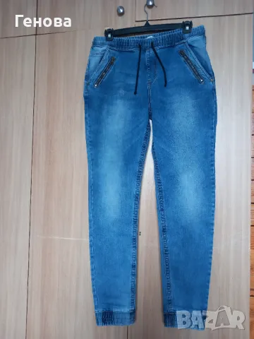 Мъжки дънки  XL, снимка 2 - Дънки - 49685283