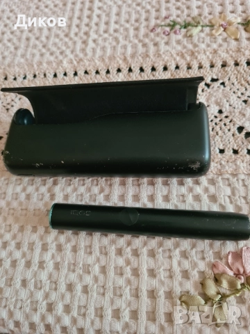 IQOS ILUMA PRIME , снимка 3 - Електронни цигари - 51632076