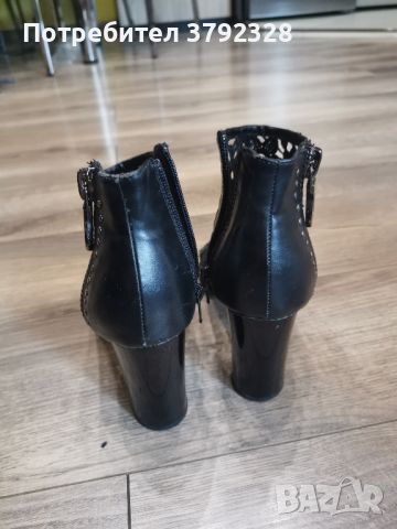 обувки , снимка 2 - Дамски обувки на ток - 45796950
