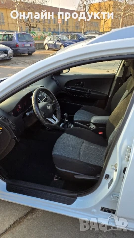 Kia Ceed 1.4 Бензин 90к.с. 2010г., снимка 10 - Автомобили и джипове - 50629583