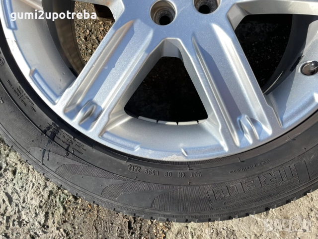 19цола Джанти 5х108 Range Rover Evoque Discovery Sport L550 8J et45, снимка 5 - Гуми и джанти - 52618575