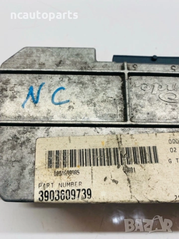 Модул Output EX ASSY за Linde Мотокар E16-02 3903609739, снимка 5 - Индустриална техника - 53799349