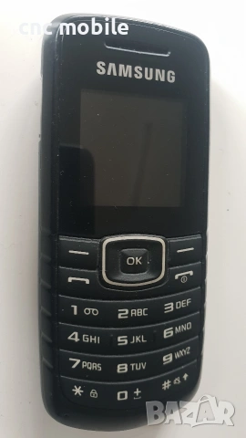 Samsung GT-E1080W - Samsung E1080