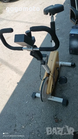 велоергометър, маховик , снимка 11 - Фитнес уреди - 50916917