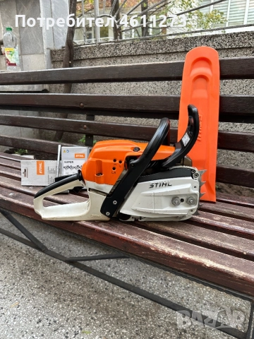 Щил 261, снимка 4 - Градинска техника - 52186366