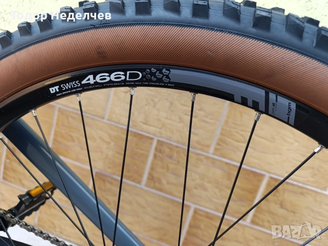 Bergamont 27,5 цола Мекица , снимка 7 - Велосипеди - 53696312