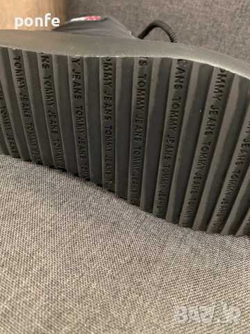 Tommy Jeans зимни боти, снимка 10 - Дамски боти - 50628718