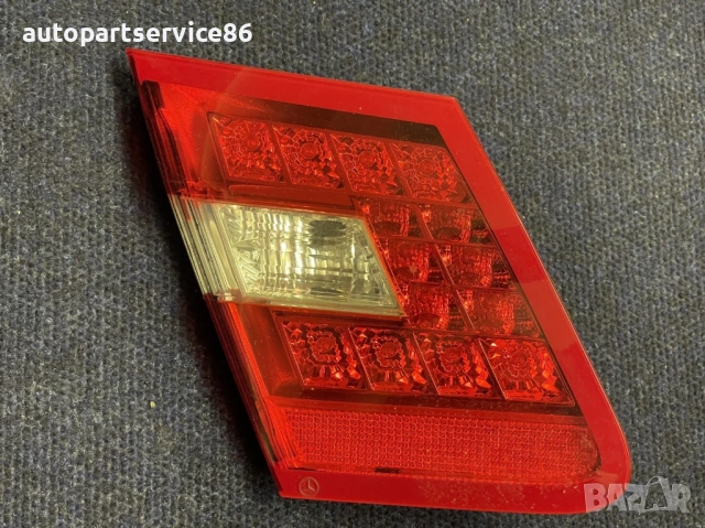 Вътрешен заден ляв стоп-светлина за Mercedes W212 2.2 CDI (2012) A2129060358