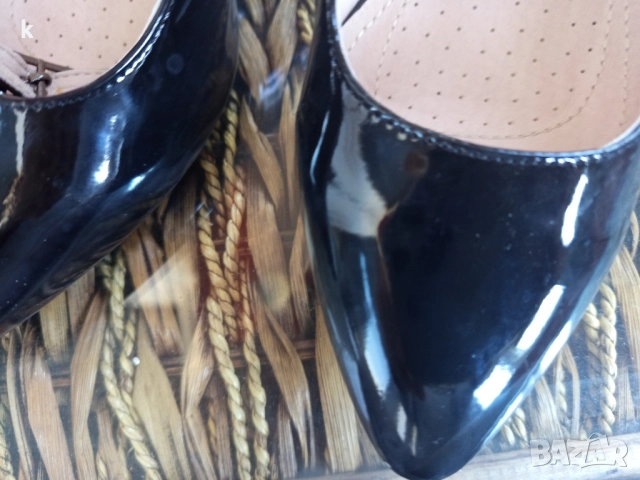 Дамски обувки , снимка 2 - Дамски обувки на ток - 51886987