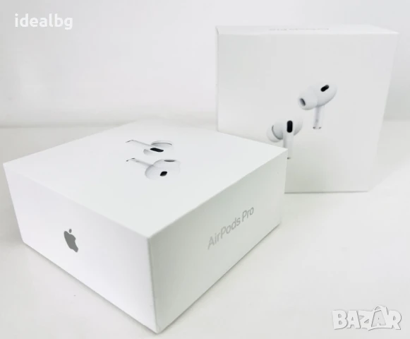 НОВИ! Apple Airpods Pro 2nd Gen 2023 USB-C слушалки Гаранция!