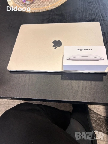 Лаптоп Като нов е без забележки