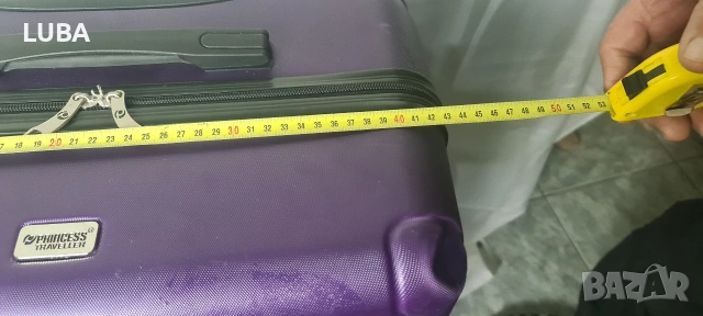 куфар, снимка 12 - Куфари - 53529104